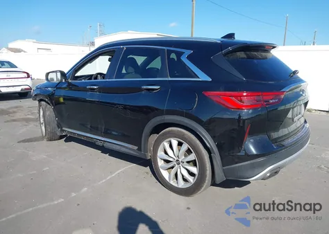 2019 Infiniti Qx50 Essential from USA, damaged, VIN 3PCAJ5M11KF122839